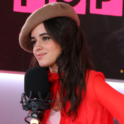 Camila Cabello PopBuzz Podcast